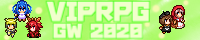 VIPRPG GW祭2020 banner