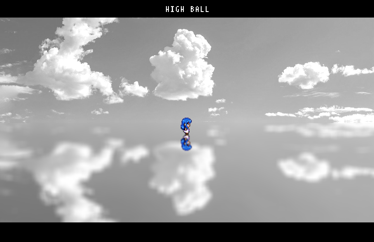 HIGH BALL:完全版