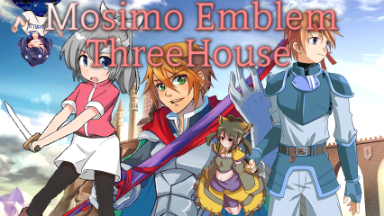 Mosimo Emblem: Three House (WIP)
