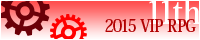 VIPRPG紅白2015バナー