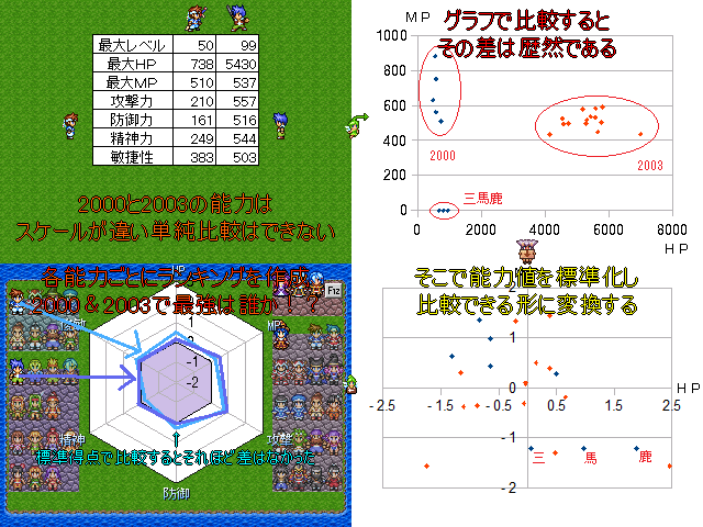 作品スクリーンショット 2