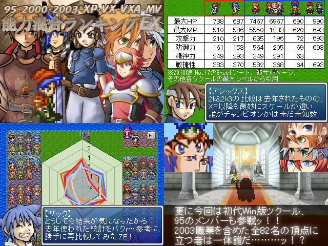 作品スクリーンショット 1
