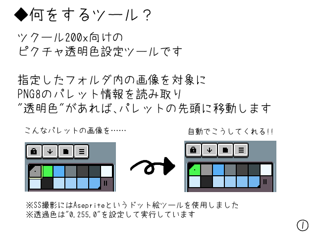 作品スクリーンショット 2
