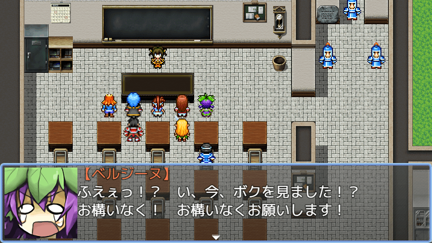 作品スクリーンショット 4