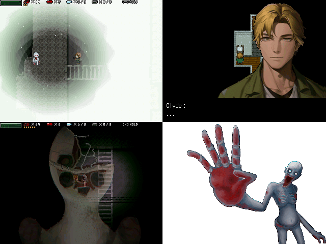 作品スクリーンショット 2