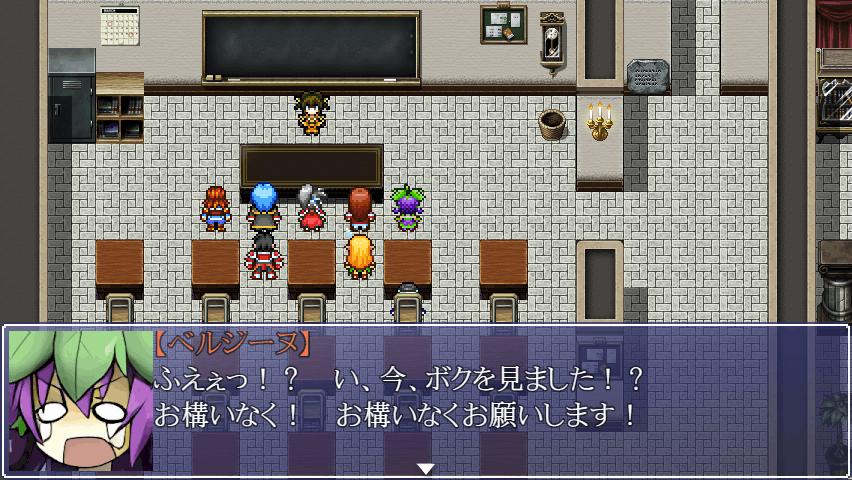 作品スクリーンショット 3