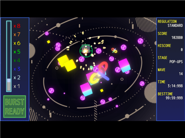 作品スクリーンショット 1