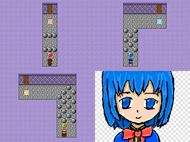 作品スクリーンショット 1