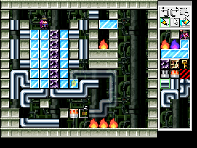 作品スクリーンショット 3