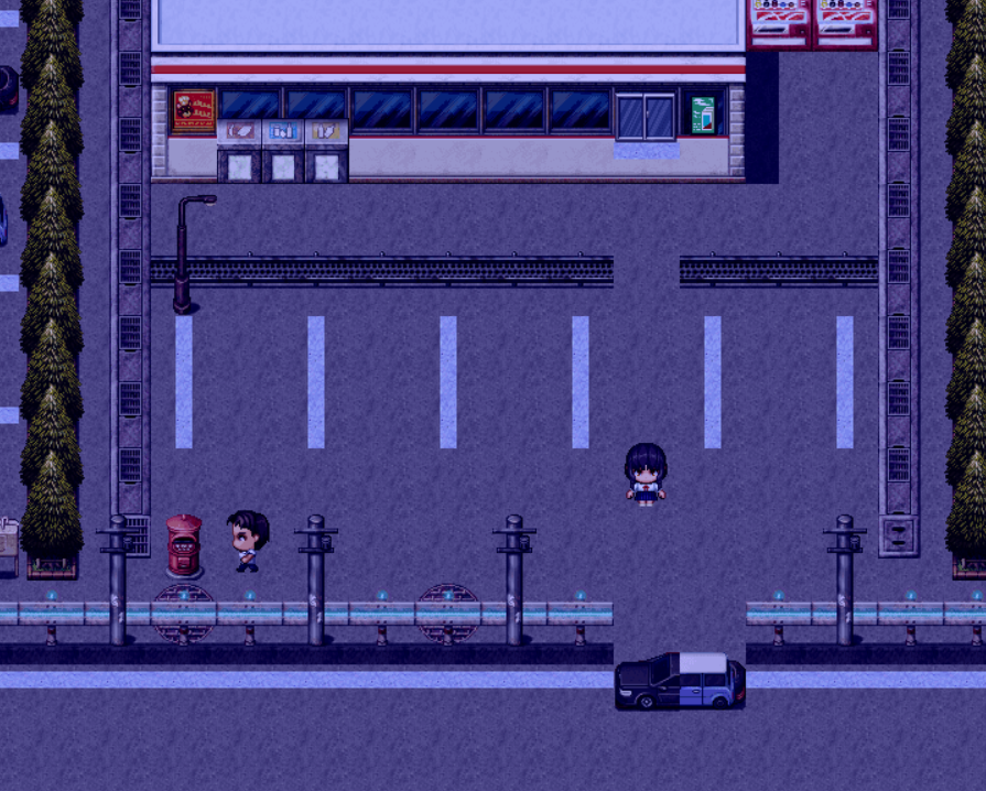 作品スクリーンショット 1